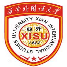 西安外国语大学高校校徽