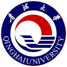 青海大学高校校徽