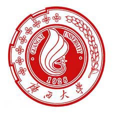 广西大学高校校徽