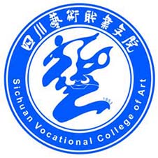 四川艺术职业学院高校校徽