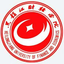 黑龙江财经学院高校校徽