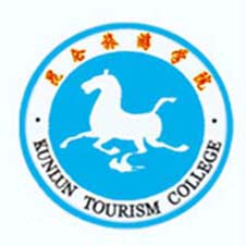 黑龙江工程学院昆仑旅游学院高校校徽