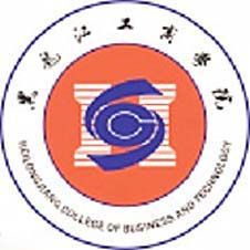 黑龙江工商学院高校校徽