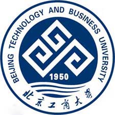 北京工商大学高校校徽